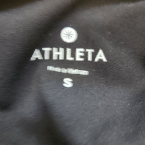 Athleta Womens Black leggings Size Small - Picture 6 of 6